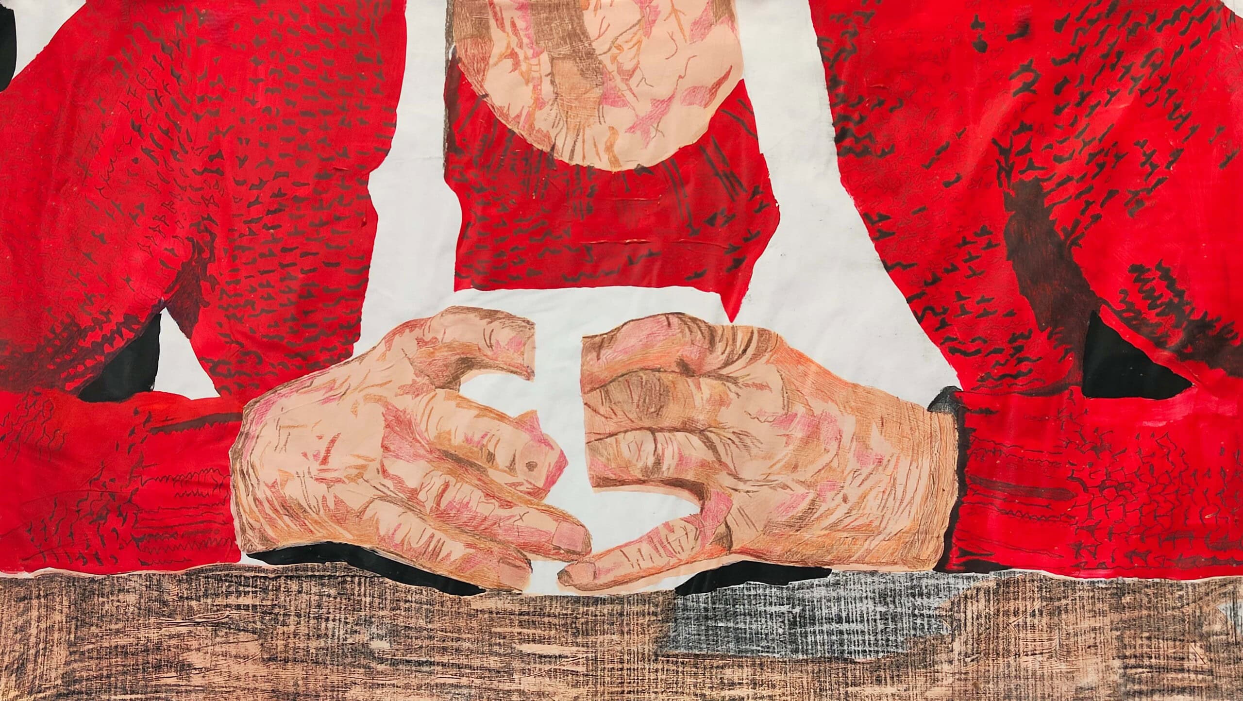 Les mains