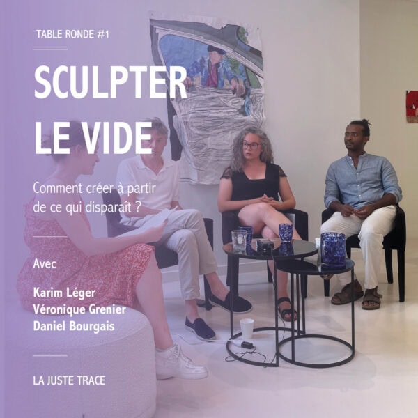 Sculpter le vide